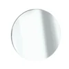 AriesX Product Photography Round Acrylic Backdrop (Silver)