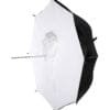 AriesX Photo Video Umbrella Brolly Box 90cm