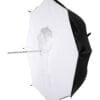 AriesX Photo Video Umbrella Brolly Box 109cm
