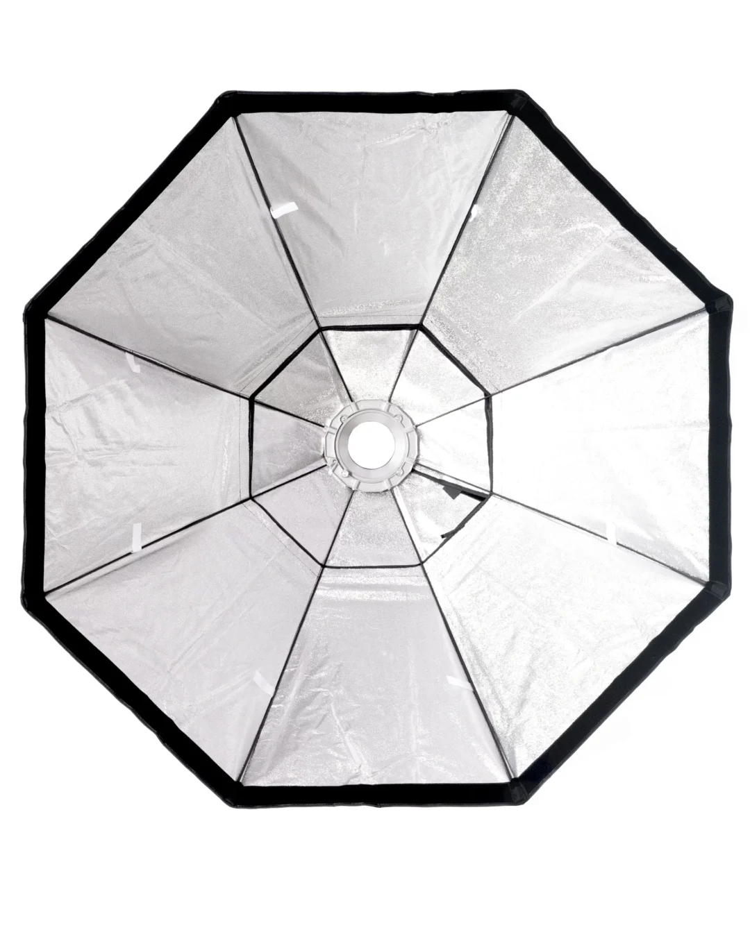 Softbox Ottagonale Professionale 55-140cm Con Griglia A Nido D'ape Per Luce Da Studio