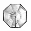 AriesX Photo Video Quikbox 80G Octabox with Grid (Umbrella Style)