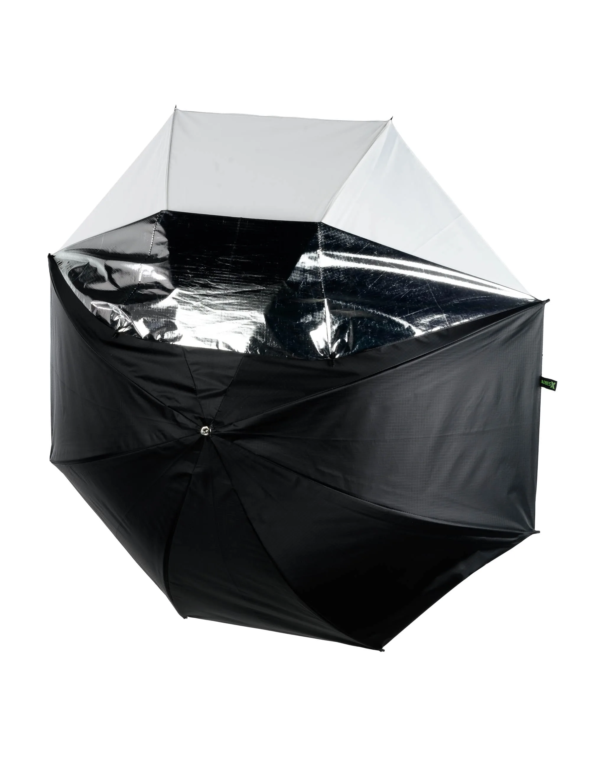 AriesX Photo Video 2-in-1 Convertible Umbrella (90cm)