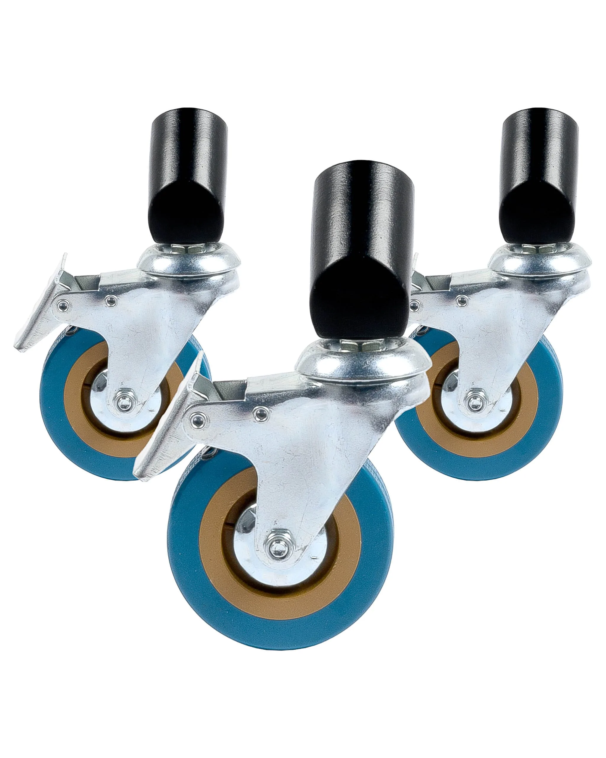 AriesX StarX Boom Light Stand 13ft with Wheels (Air Cushioned) - Image 5