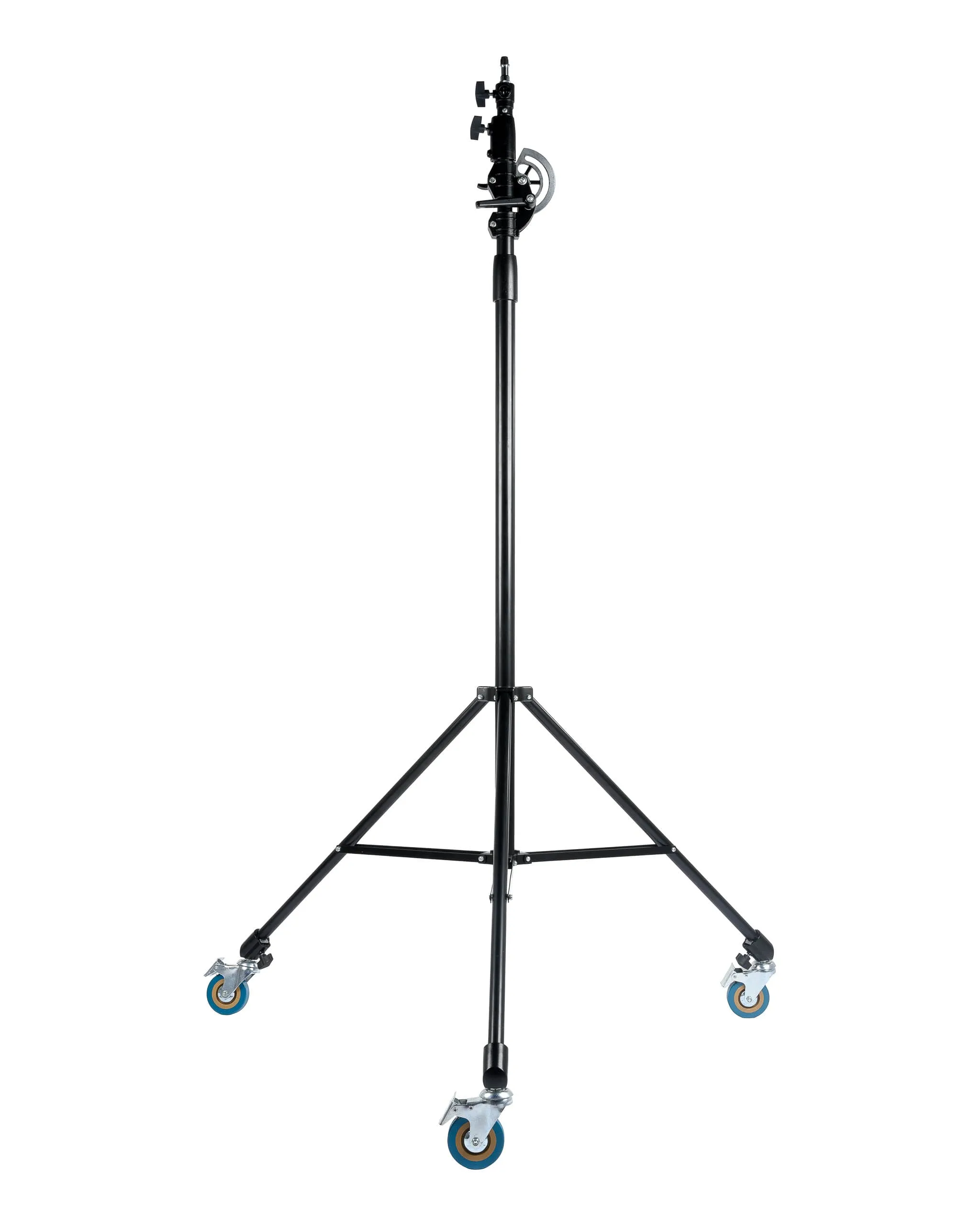 AriesX StarX Boom Light Stand 13ft with Wheels (Air Cushioned) - Image 3