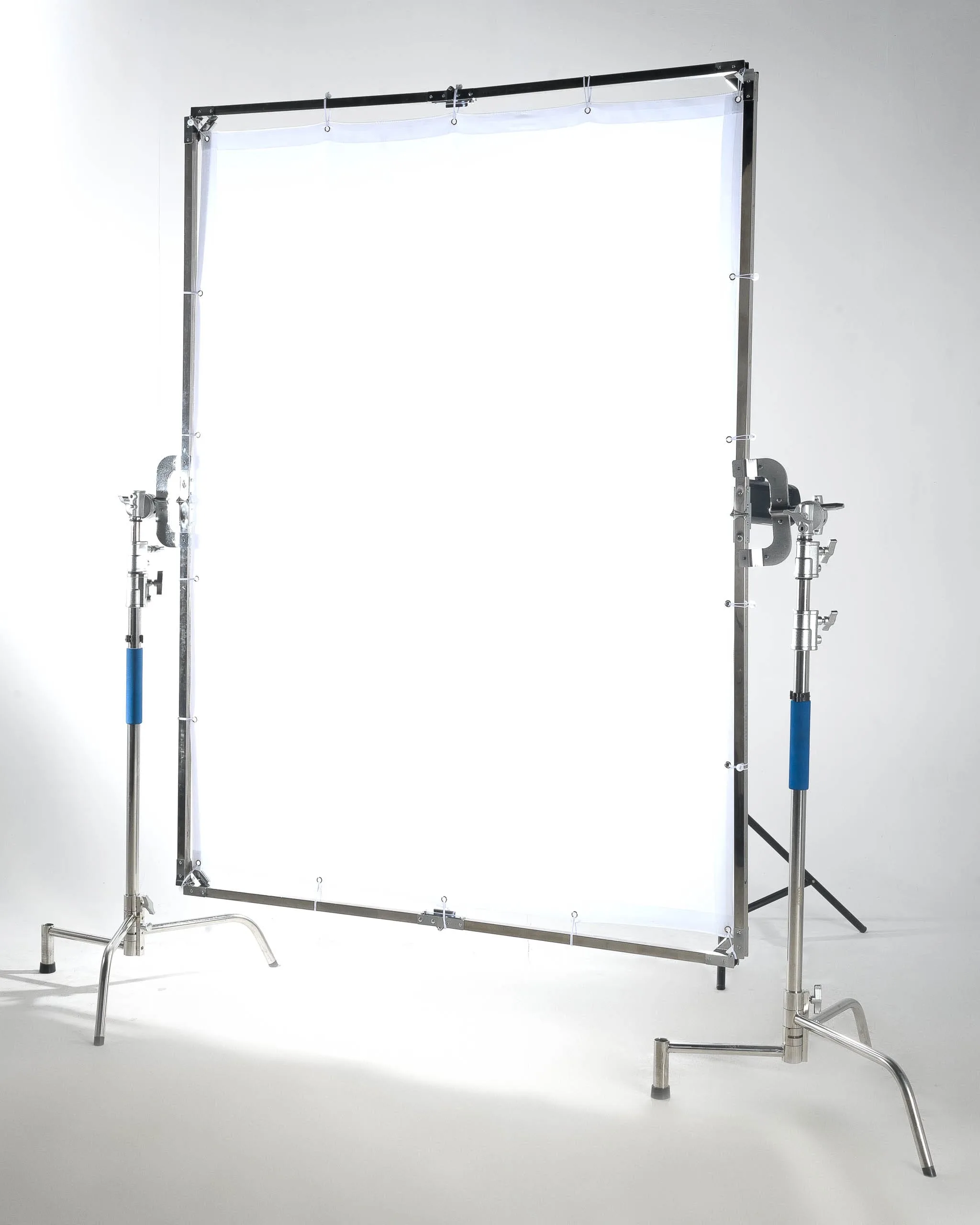 AriesX ScrimX Butterfly Diffuser for Film Video Lighting