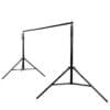 AriesX StarX Backdrop Stand for Photography 11ft x 9ft (Aluminium)