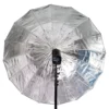 AriesX Lux Parabolic Photography Umbrella 150cm (Silver)