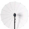 AriesX Lux Parabolic Photography Umbrella 150cm (White)