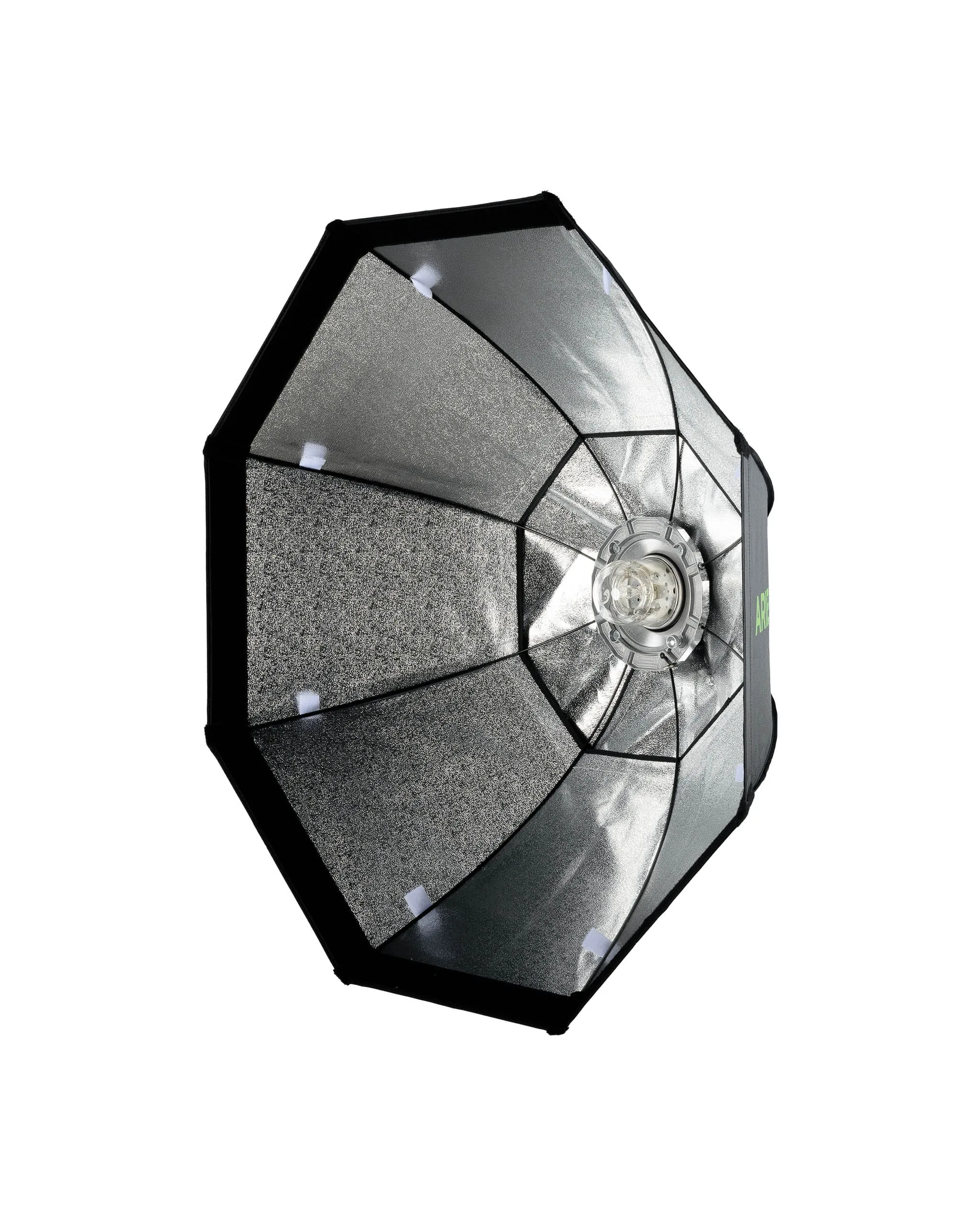 AriesX OctaX 95cm Softbox with Bowens Mount and Grid - Image 2