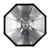AriesX OctaX 95cm Softbox with Bowens Mount and Grid