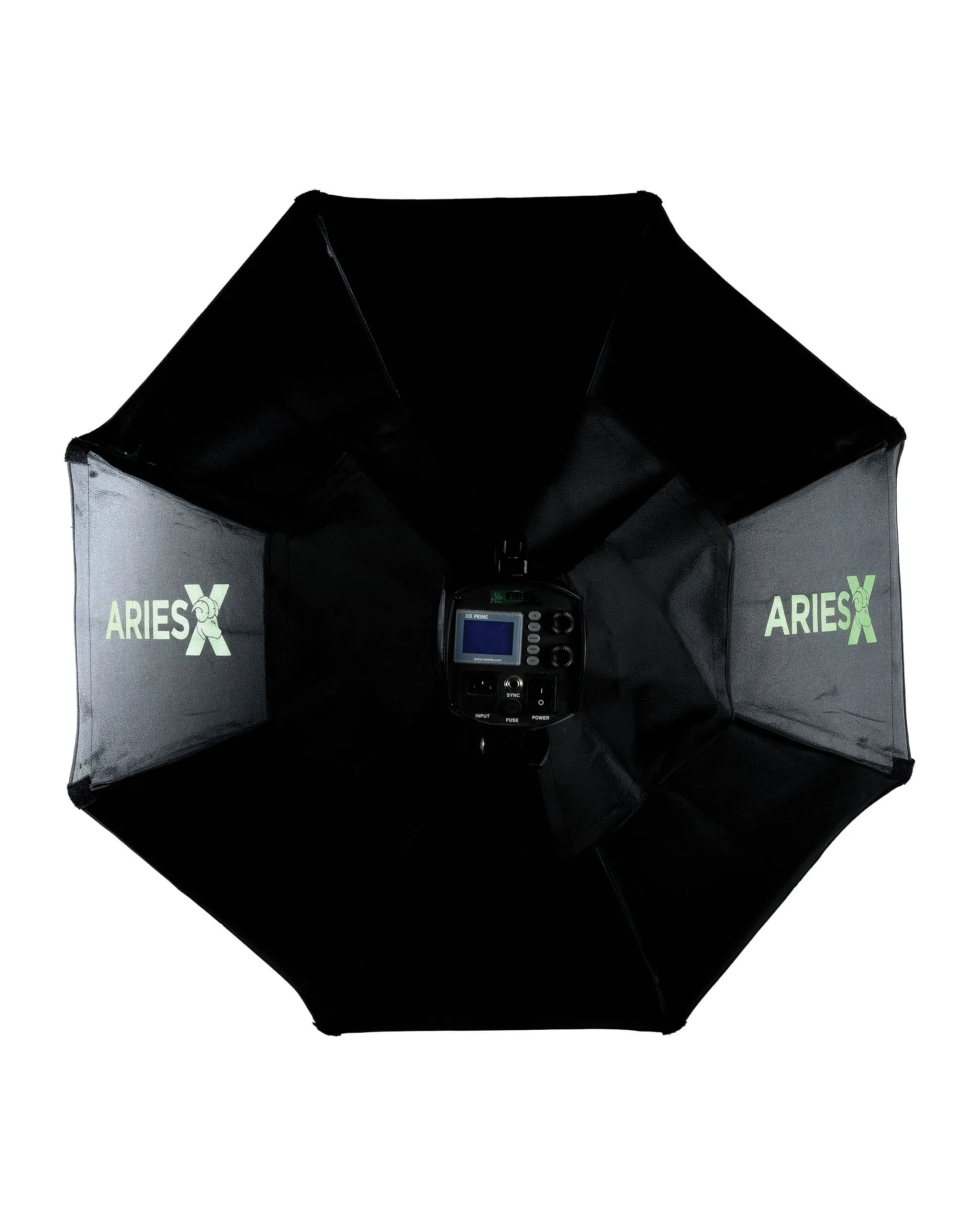 AriesX OctaX 95cm Softbox with Bowens Mount and Grid - Image 7