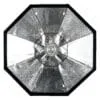 AriesX OctaX 120cm Softbox with Bowens Mount and Grid