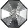 AriesX OctaX 150cm Softbox with Bowens Mount and Grid