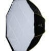 AriesX Flix Quick Open Softbox 110cm for Studio Light