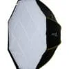 AriesX Flix Quick Open Softbox 110cm for Studio Light