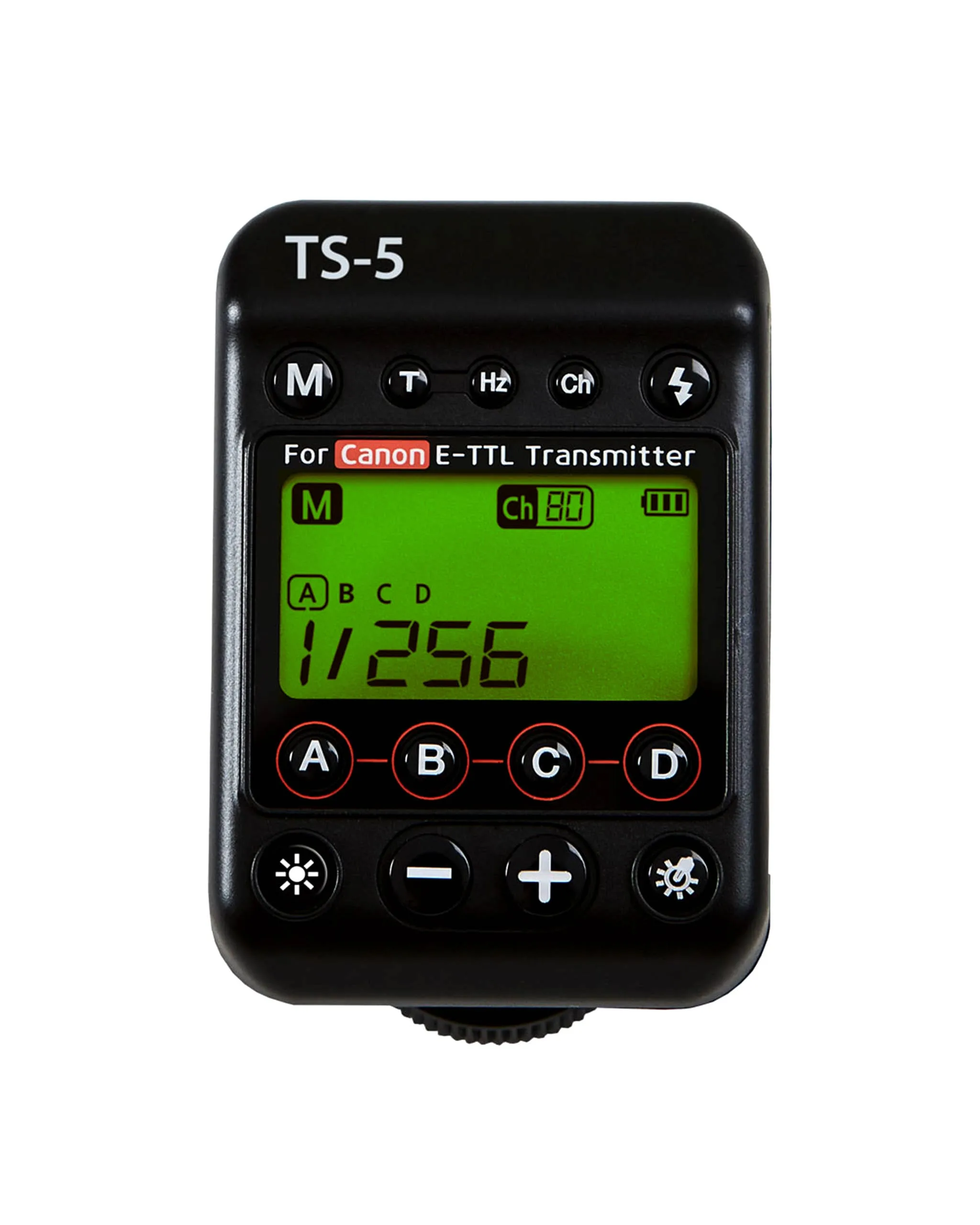 AriesX Xig V Wireless Transmitter for Outdoor Flash (Canon)