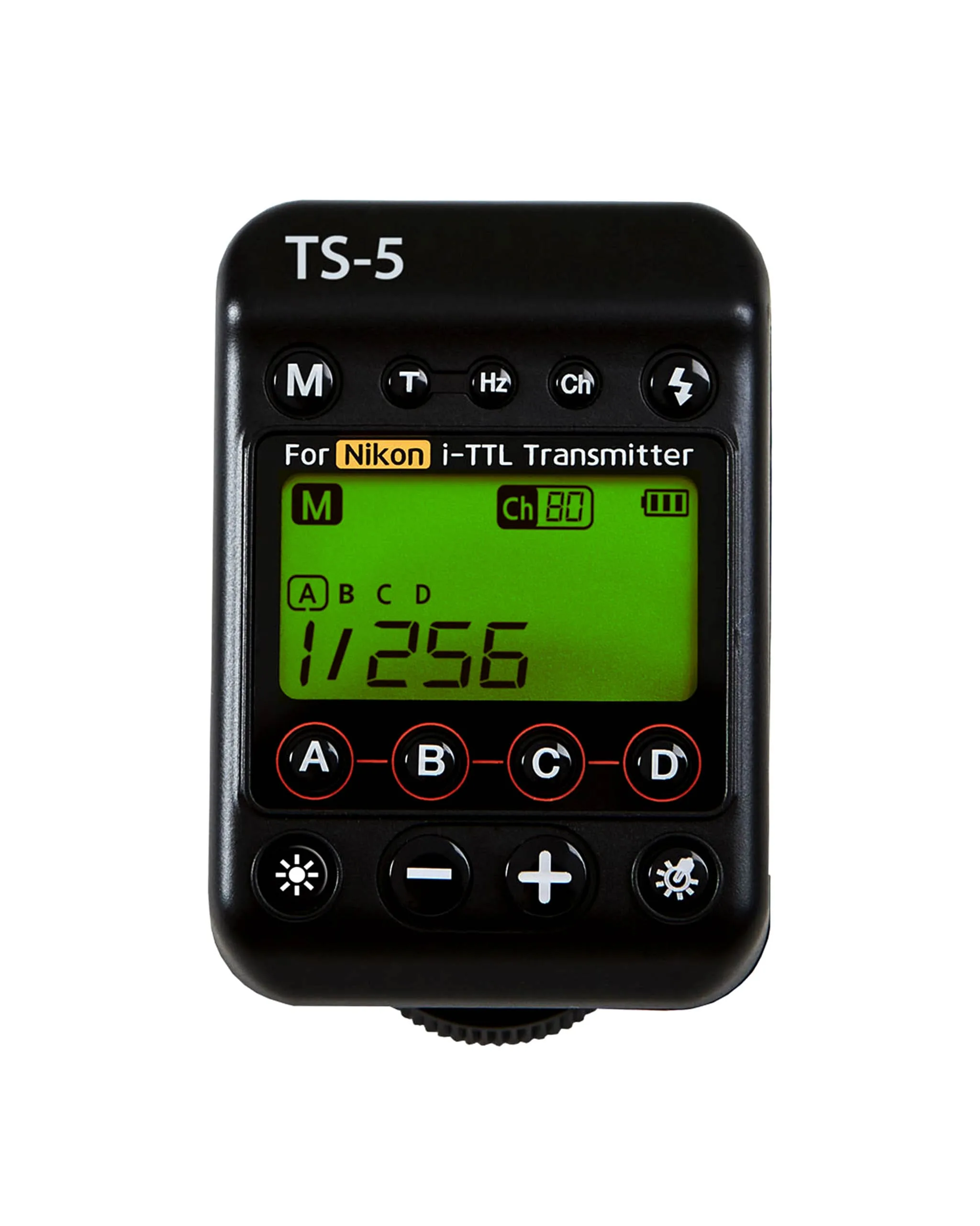 AriesX Xig V Wireless Transmitter for Outdoor Flash (Nikon)