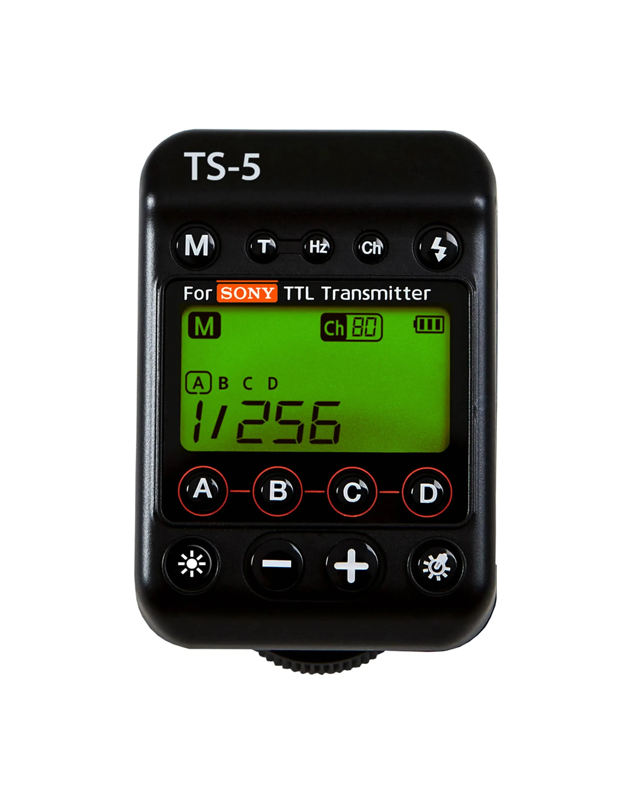 AriesX Xig V Wireless Transmitter for Outdoor Flash (Sony)
