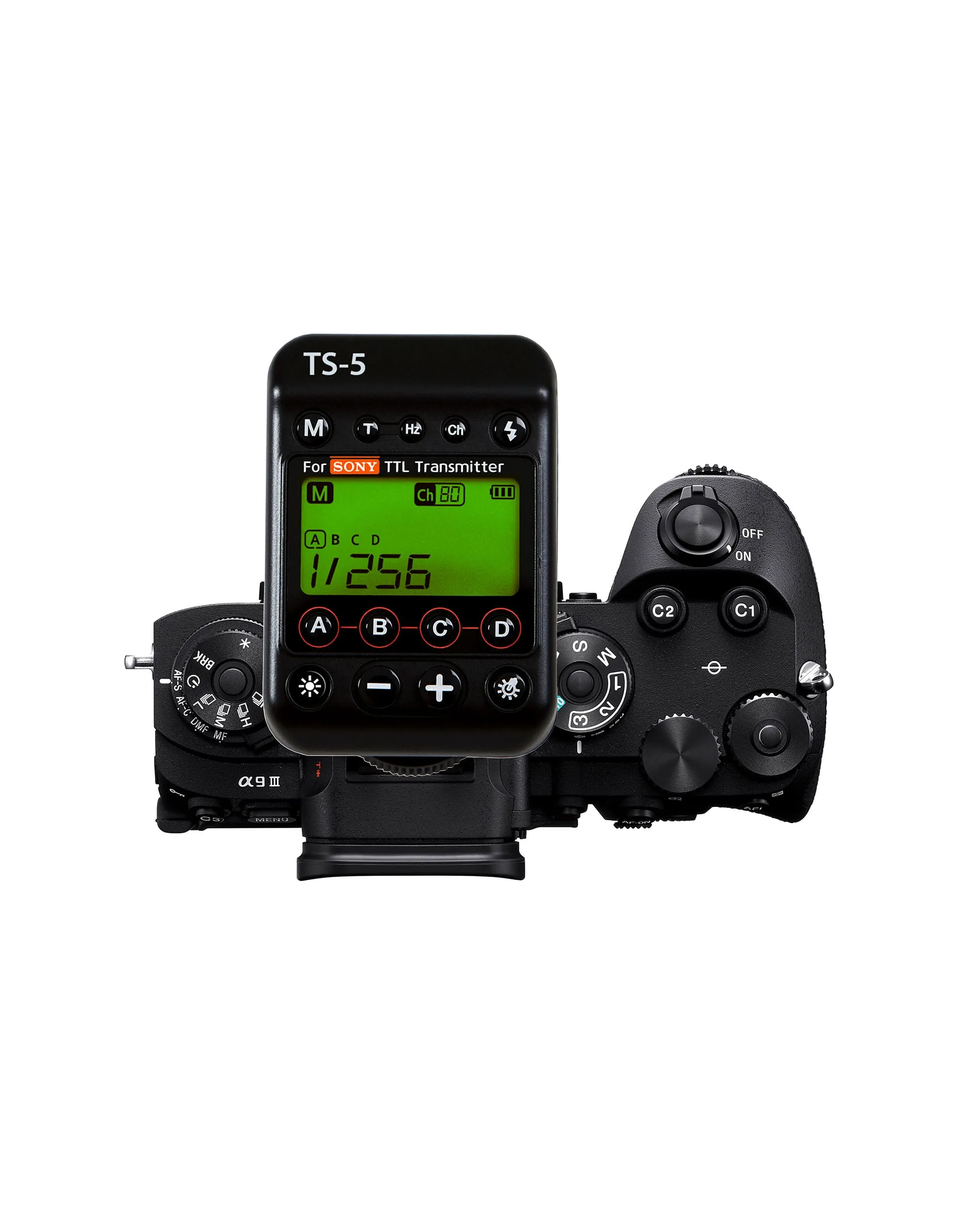 AriesX Xig V Wireless Transmitter for Outdoor Flash (Sony) - Image 2